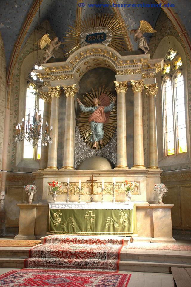 Kirchenaltar