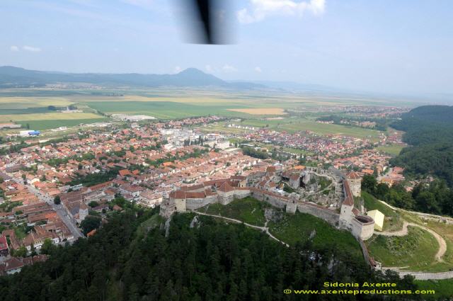 Rosenauer Burg: