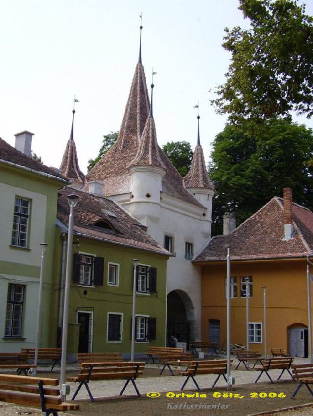 Katharinentor