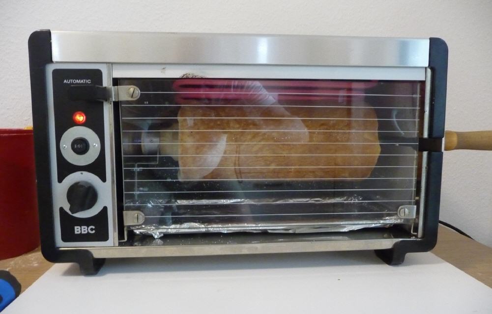 Abb. 15 Backen