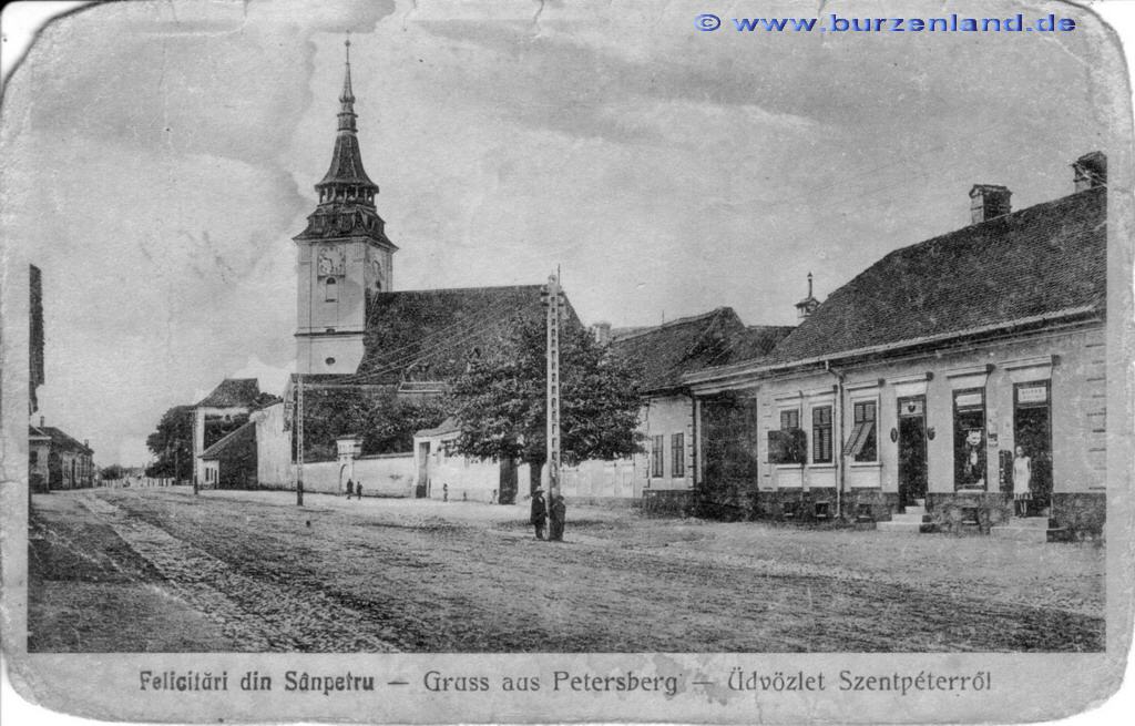Petersberg: