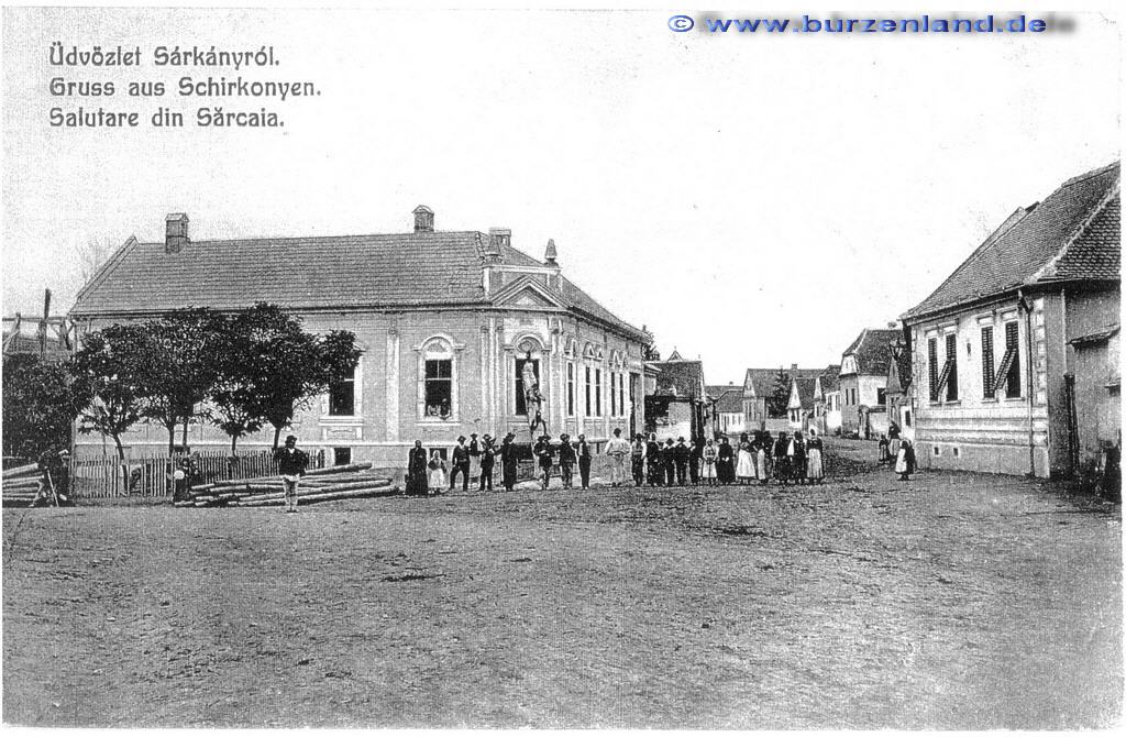 Schirkanyen: