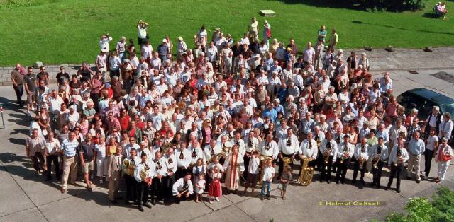 Zeidner Gruppenbild